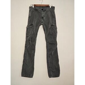 Rockstar Made in USA Cargo Jeans Size 30
